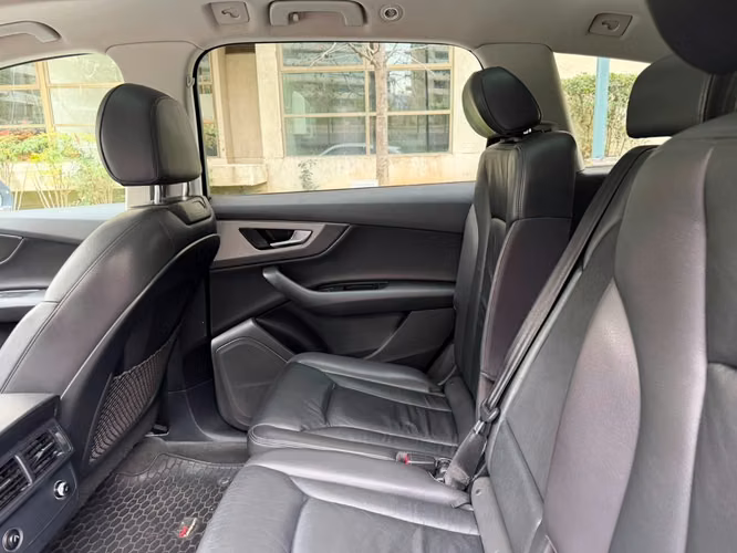 AUDI Q7 TFSI 2.0 AUT 2018