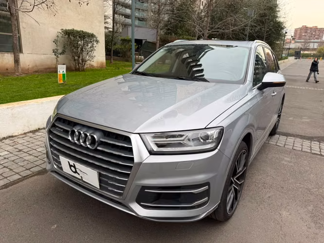 AUDI Q7 TFSI 2.0 AUT 2018