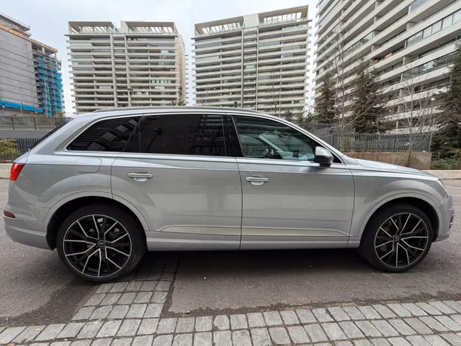 AUDI Q7 TFSI 2.0 AUT 2018