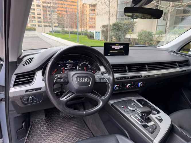 AUDI Q7 TFSI 2.0 AUT 2018