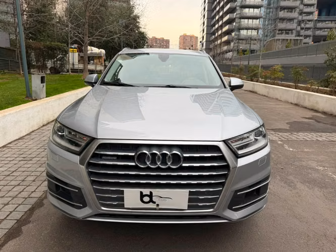 AUDI Q7 TFSI 2.0 AUT 2018