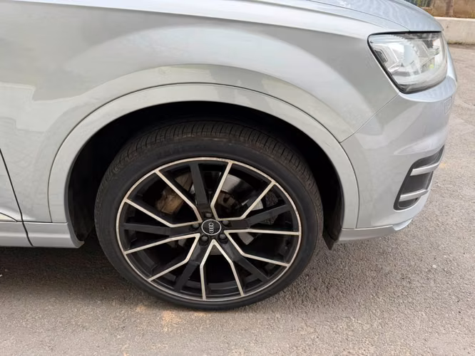 AUDI Q7 TFSI 2.0 AUT 2018