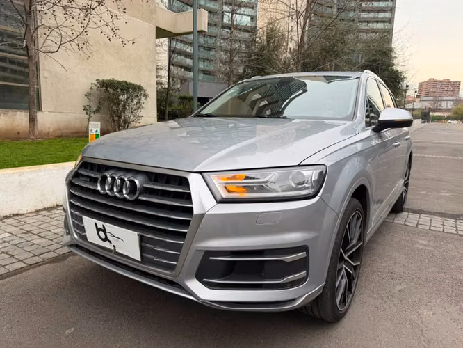 AUDI Q7 TFSI 2.0 AUT 2018
