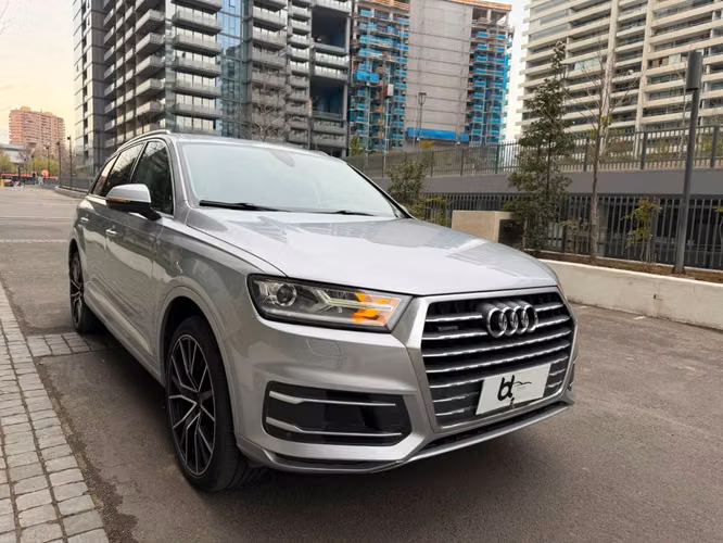 AUDI Q7 TFSI 2.0 AUT 2018
