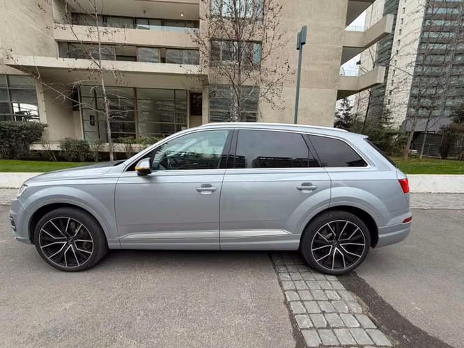 AUDI Q7 TFSI 2.0 AUT 2018