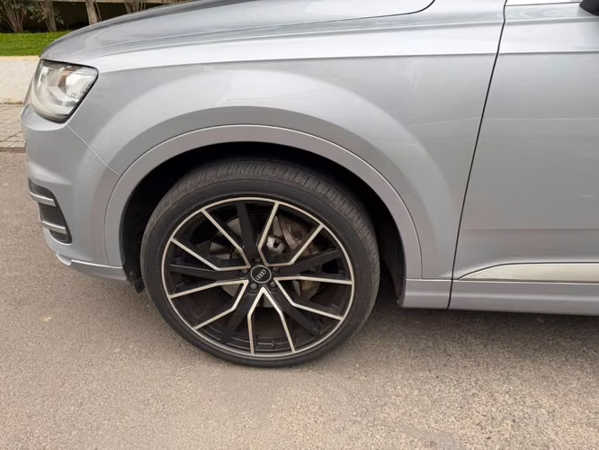AUDI Q7 TFSI 2.0 AUT 2018