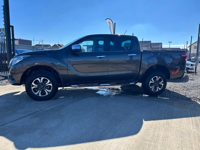 MAZDA BT-50 DCAB 4X4 2.2 2021