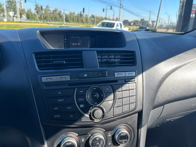 MAZDA BT-50 DCAB 4X4 2.2 2021