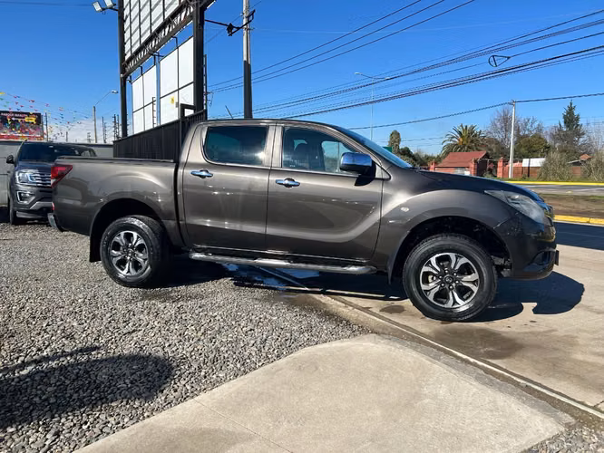MAZDA BT-50 DCAB 4X4 2.2 2021