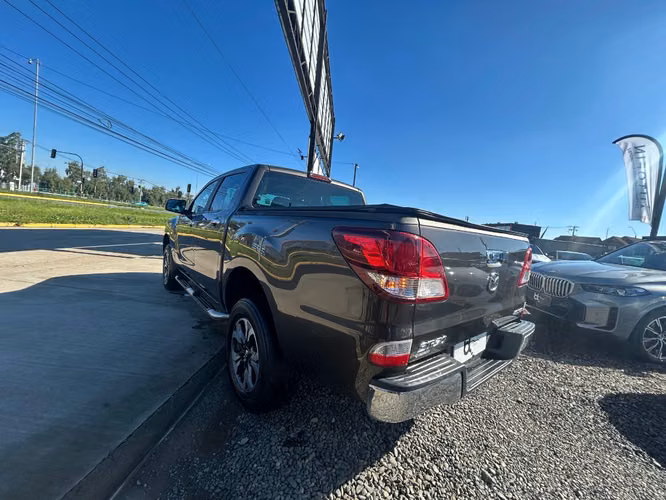 MAZDA BT-50 DCAB 4X4 2.2 2021