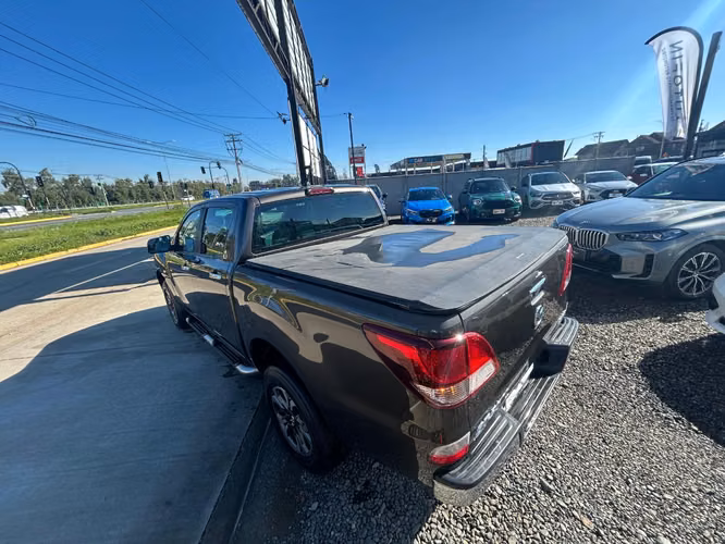 MAZDA BT-50 DCAB 4X4 2.2 2021
