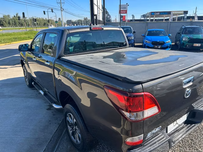 MAZDA BT-50 DCAB 4X4 2.2 2021