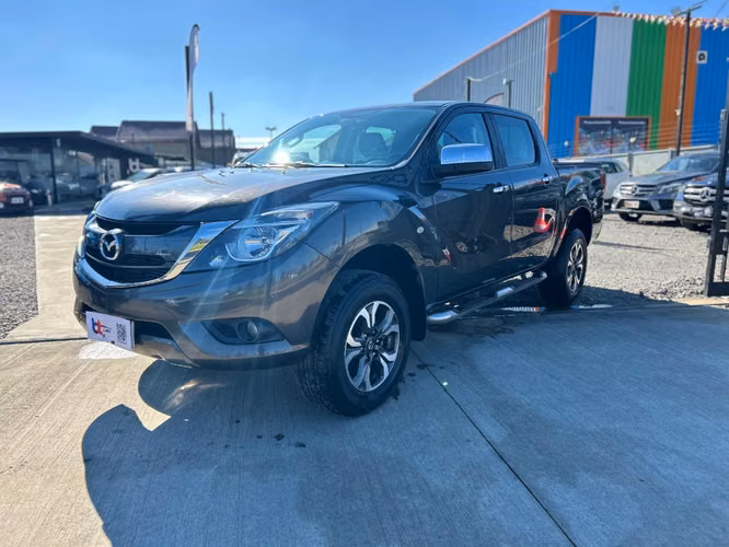 MAZDA BT-50 DCAB 4X4 2.2 2021