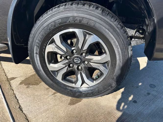 MAZDA BT-50 DCAB 4X4 2.2 2021