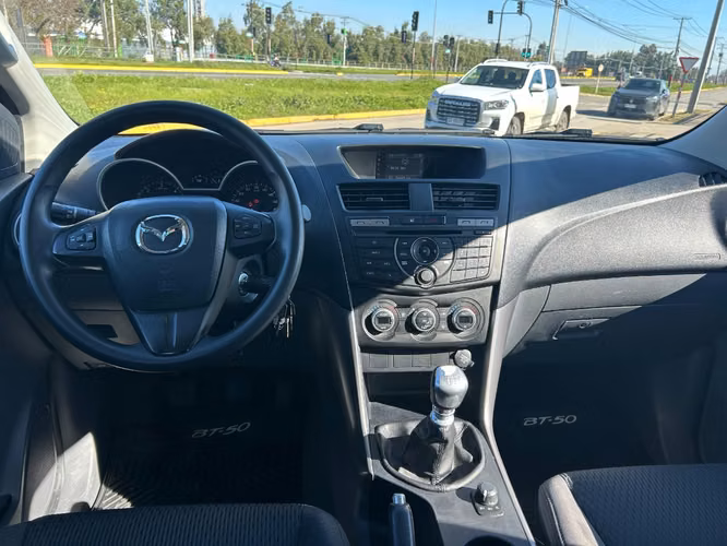 MAZDA BT-50 DCAB 4X4 2.2 2021