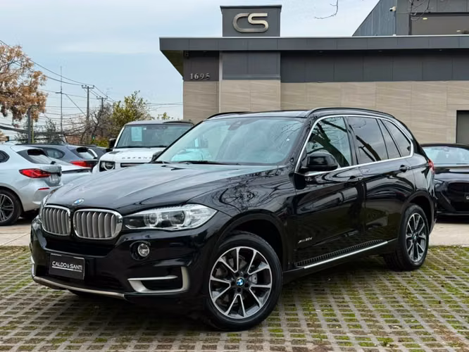 BMW X5 XDRIVE 30D 3.0 AT 2019