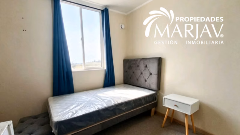 Arriendo Año Corrido Depto 2D 1B, Villarrica - Imagen 12