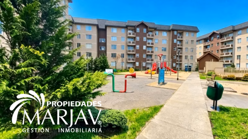 Arriendo Año Corrido Depto 2D 1B, Villarrica - Imagen 2