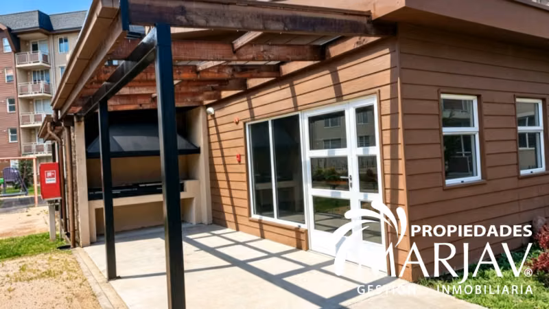 Arriendo Año Corrido Depto 2D 1B, Villarrica - Imagen 4
