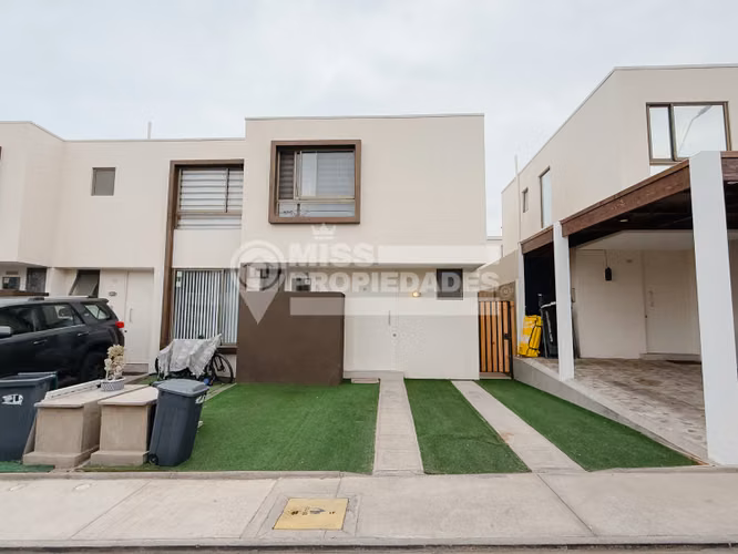 ARRIENDA CASA CONDOMINIO LLANQUIHUE, ANTOFAGASTA