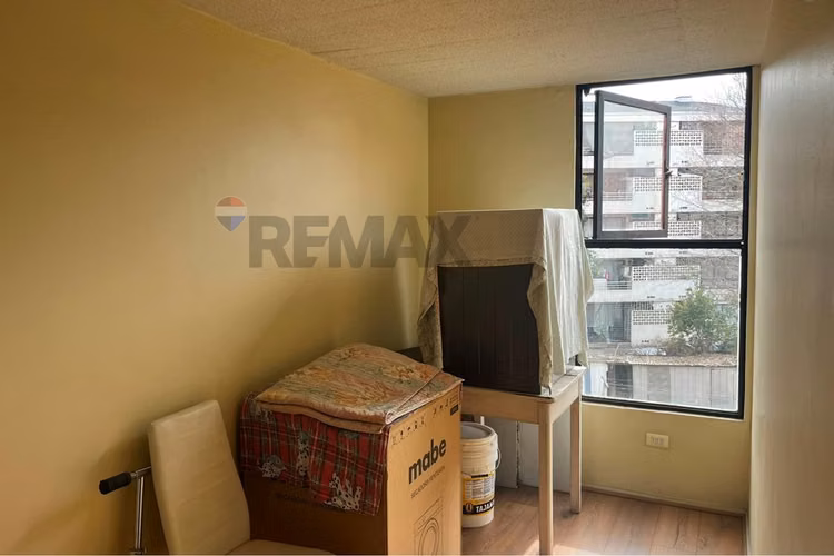 "tu nuevo hogar en macul: 3d/1b y gran terraza"