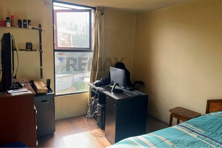 "tu nuevo hogar en macul: 3d/1b y gran terraza"