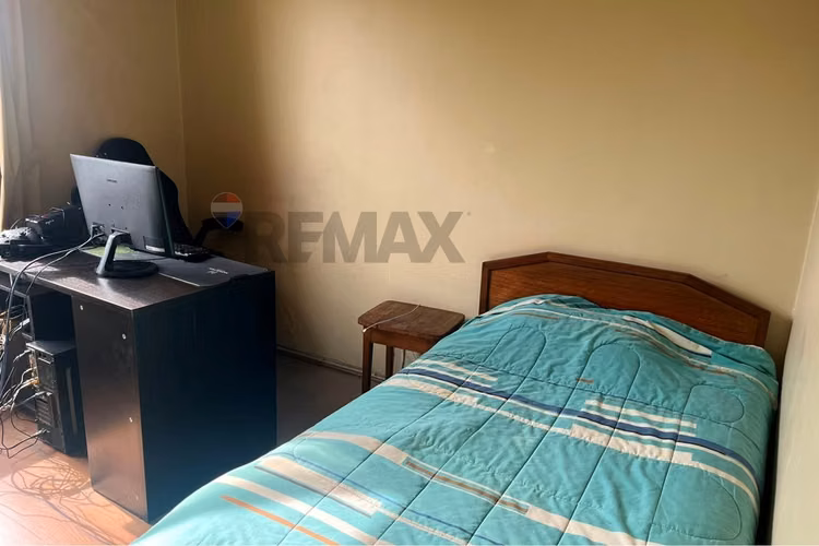 "tu nuevo hogar en macul: 3d/1b y gran terraza"
