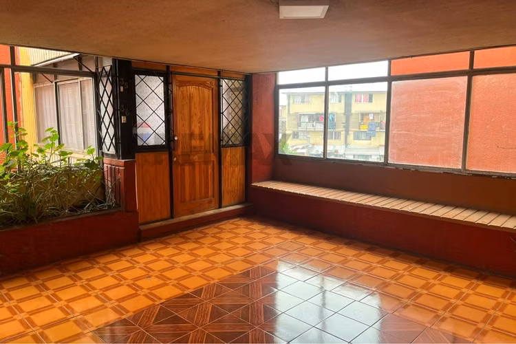 "tu nuevo hogar en macul: 3d/1b y gran terraza"