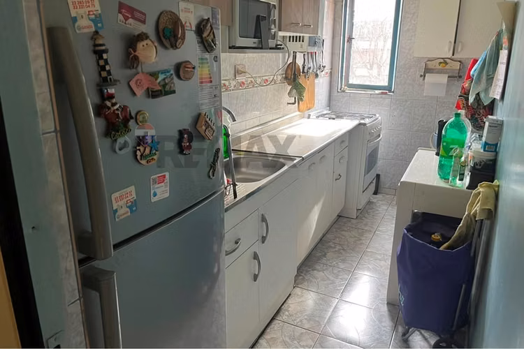 "tu nuevo hogar en macul: 3d/1b y gran terraza"