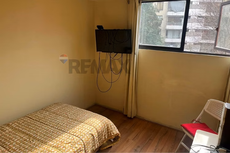 "tu nuevo hogar en macul: 3d/1b y gran terraza"