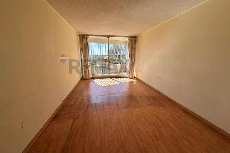 Depto. gómez carreño | 2 dorm 2 baños y estac.