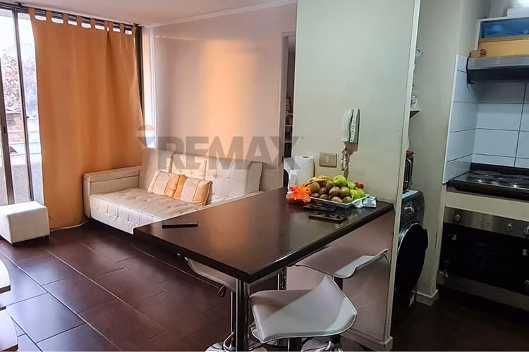 Departamento en venta | santa rosa | 47 m2