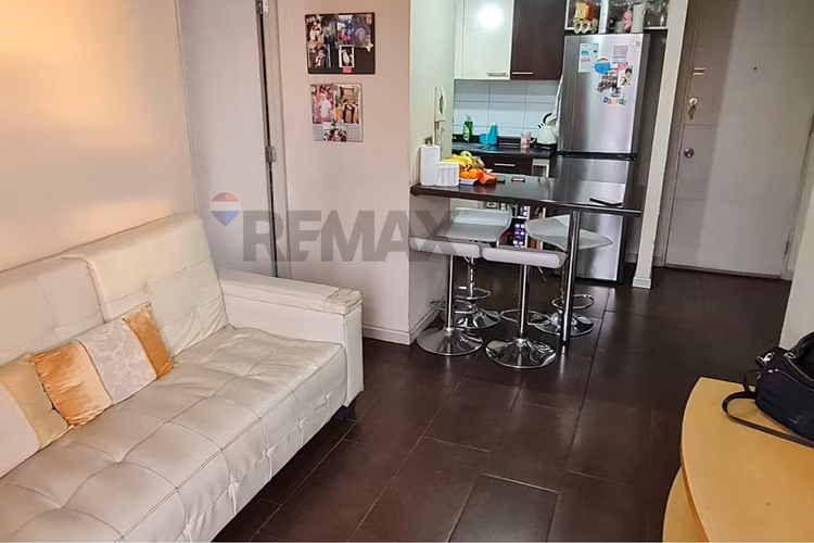 Departamento en venta | santa rosa | 47 m2