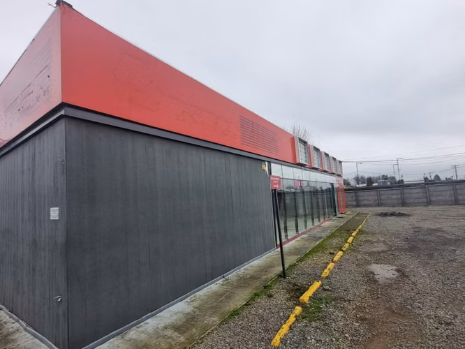Arriendo Local Comercial e Industrial, Los Ángeles