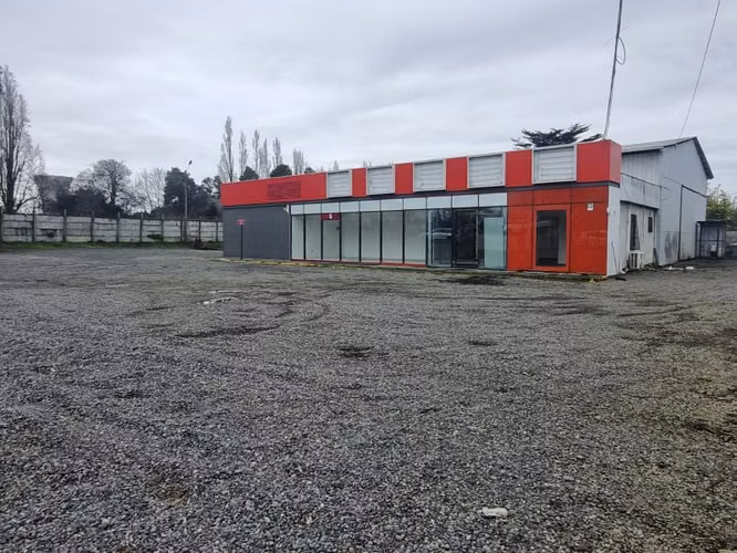 Arriendo Local Comercial e Industrial, Los Ángeles