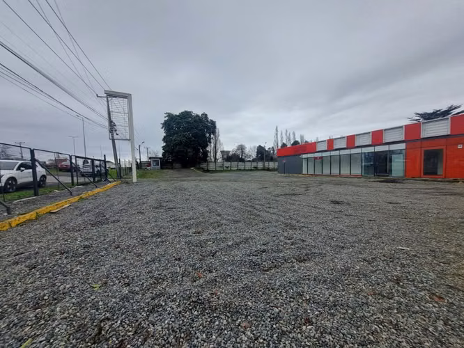 Arriendo Local Comercial e Industrial, Los Ángeles