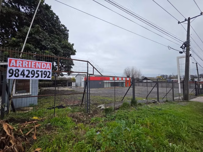 Arriendo Local Comercial e Industrial, Los Ángeles