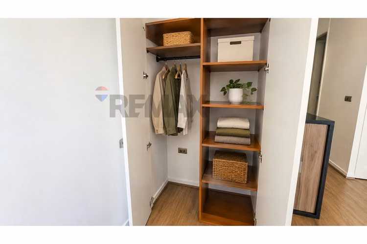 Departamento estudio con estac y bdga