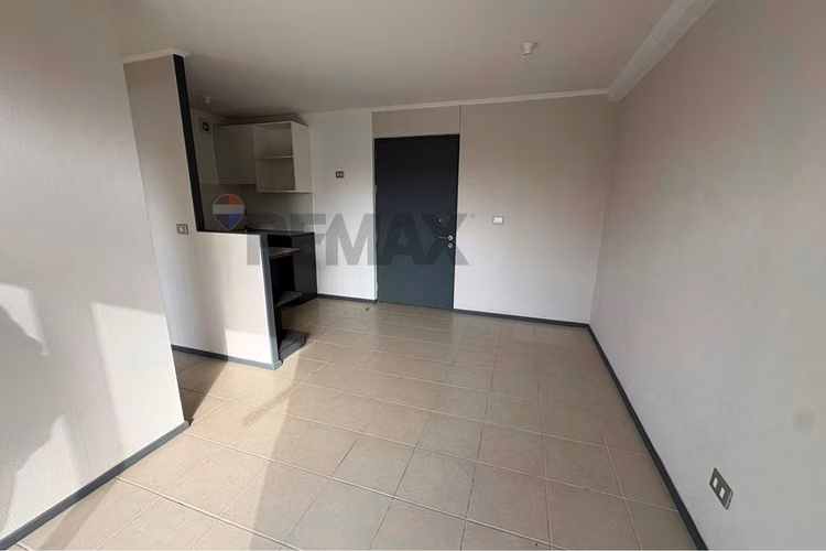 Arriendo moderno departamento 2d/1b