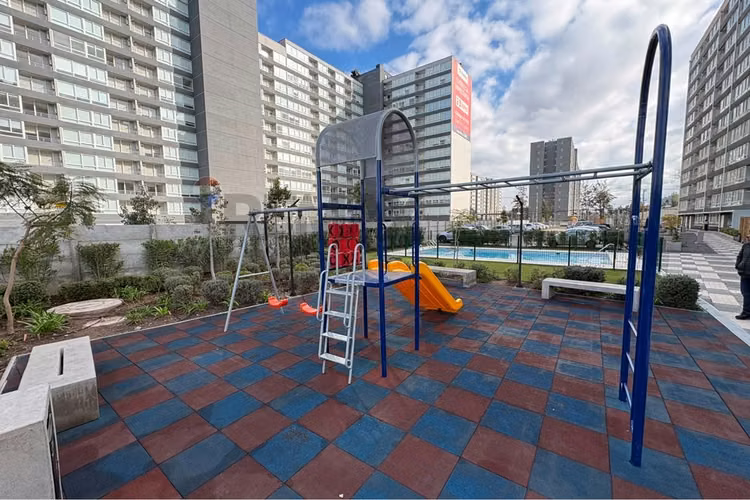Arriendo moderno departamento 2d/1b