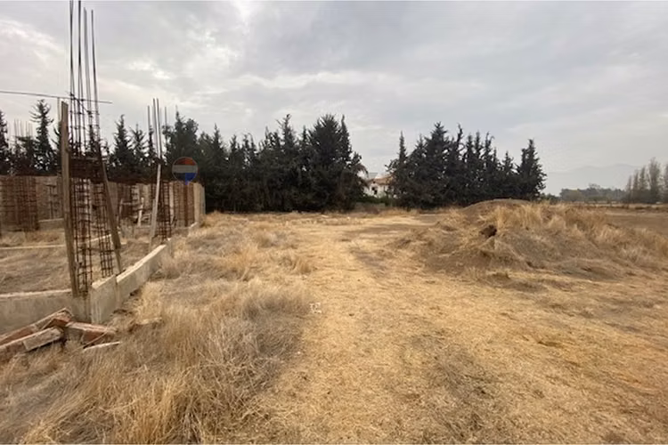 Parcela en chicureo: tu refugio de tranquilidad