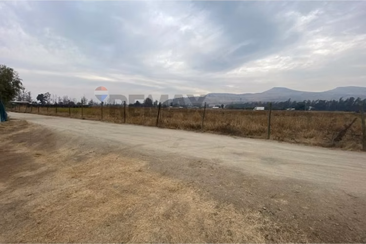 Parcela en chicureo: tu refugio de tranquilidad
