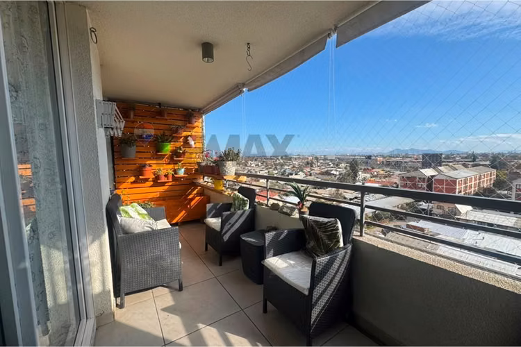Venta depto 3d/2b + estac + bdga la florida
