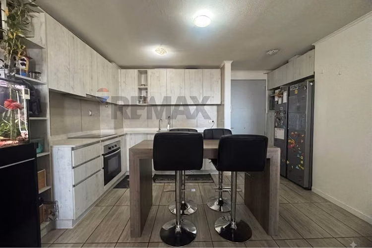 Venta depto 3d/2b + estac + bdga la florida