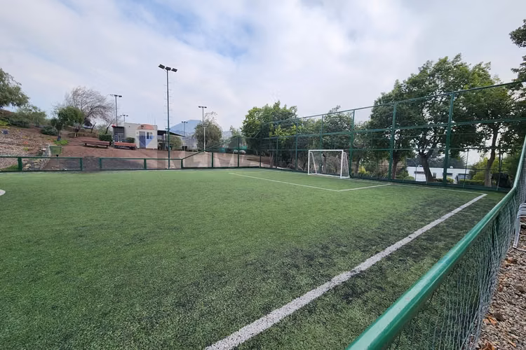 650 m2 la reserva