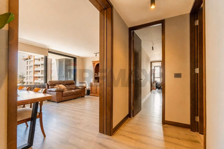 Venta departamento las condes