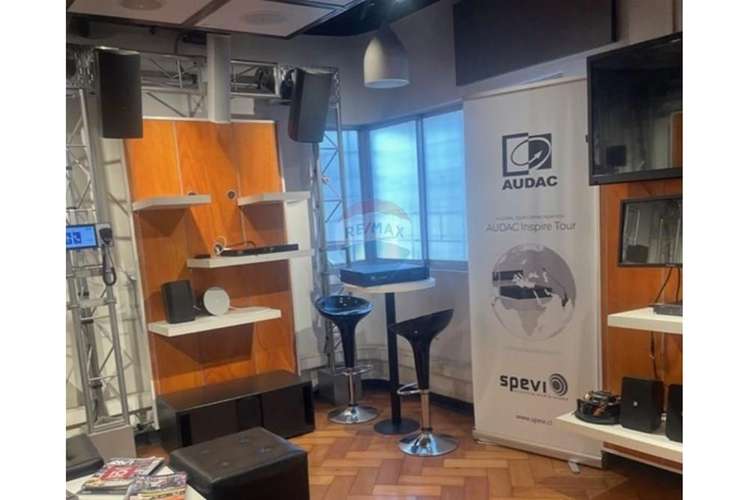 Propiedad comercial en providencia