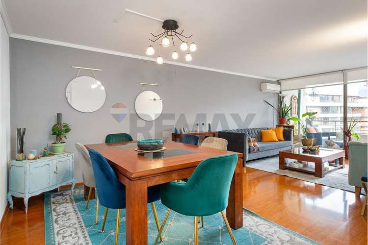 Venta departamento vitacura - Imagen 4