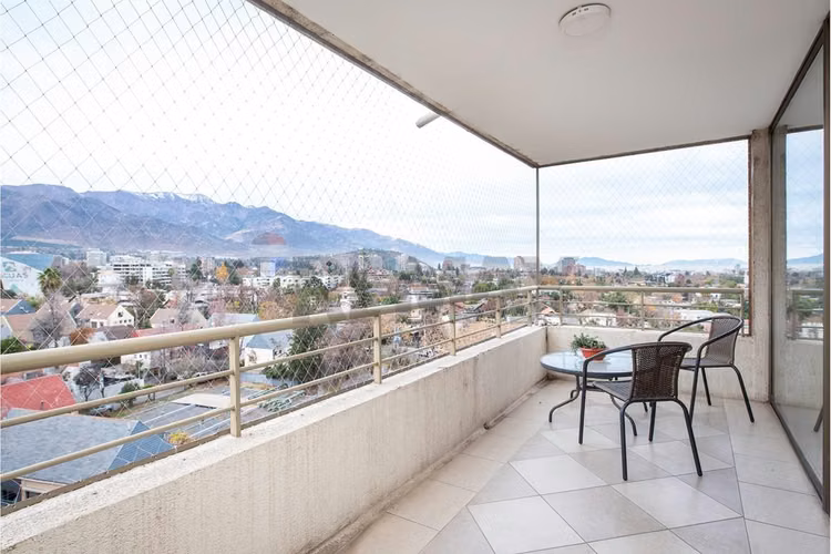 Venta departamento vitacura