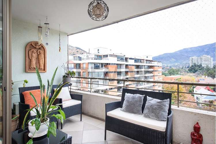 Venta departamento vitacura - Imagen 7